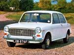 Austin 1100 2-Door Saloon 1963 года